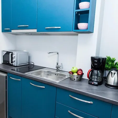 Apartment A Spacious Brand New Studio Ideal For 2 A